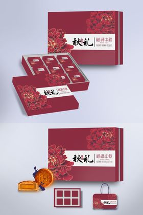 月饼样机