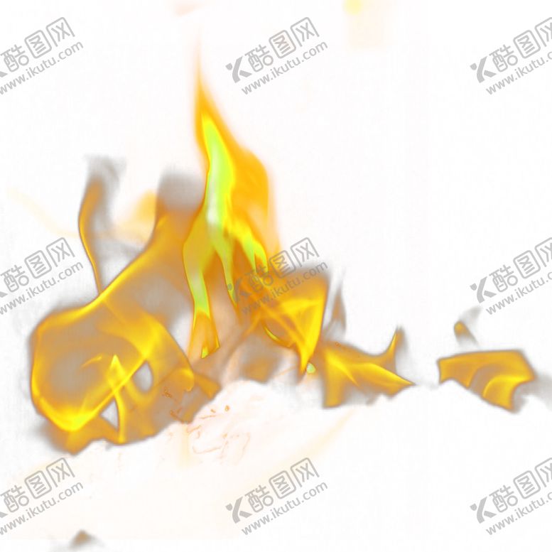 编号：36434209281352177673【酷图网】源文件下载-火焰