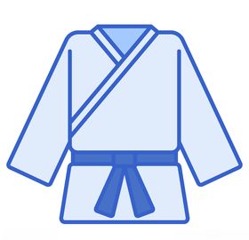 跆拳道小图标