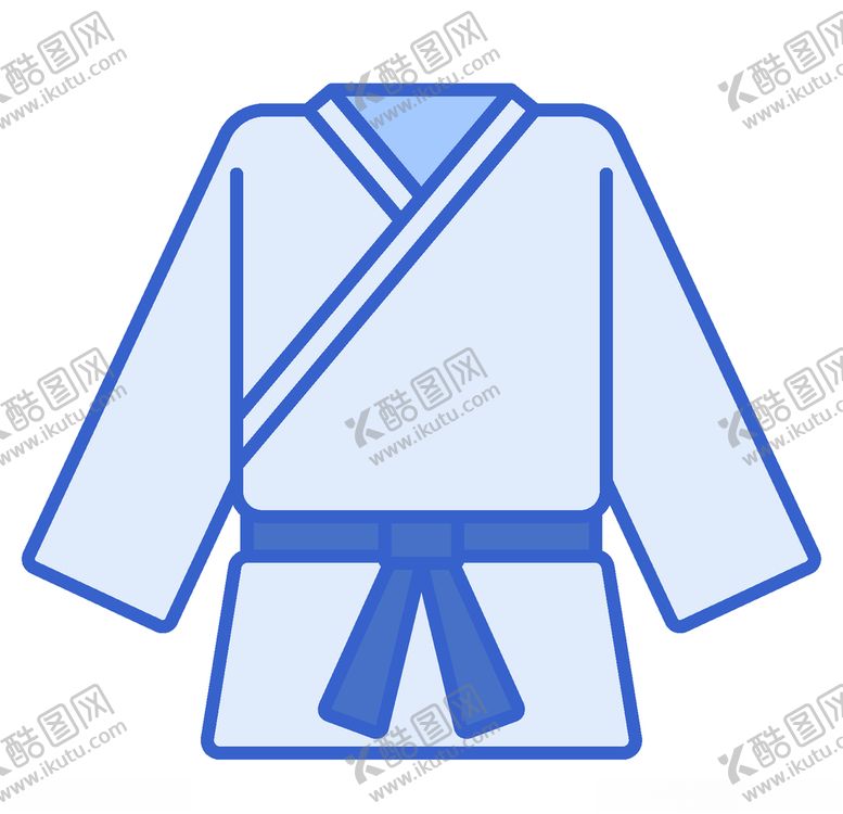 编号：47169407072007569866【酷图网】源文件下载-跆拳道小图标