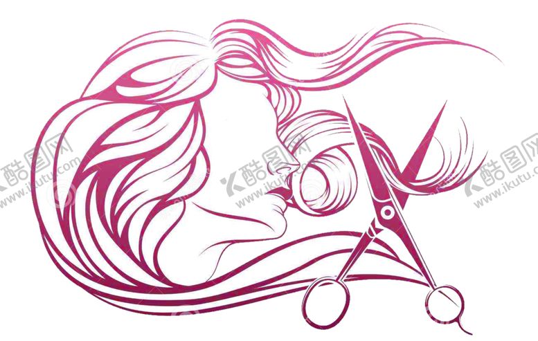 编号：92364609212056078228【酷图网】源文件下载-美发