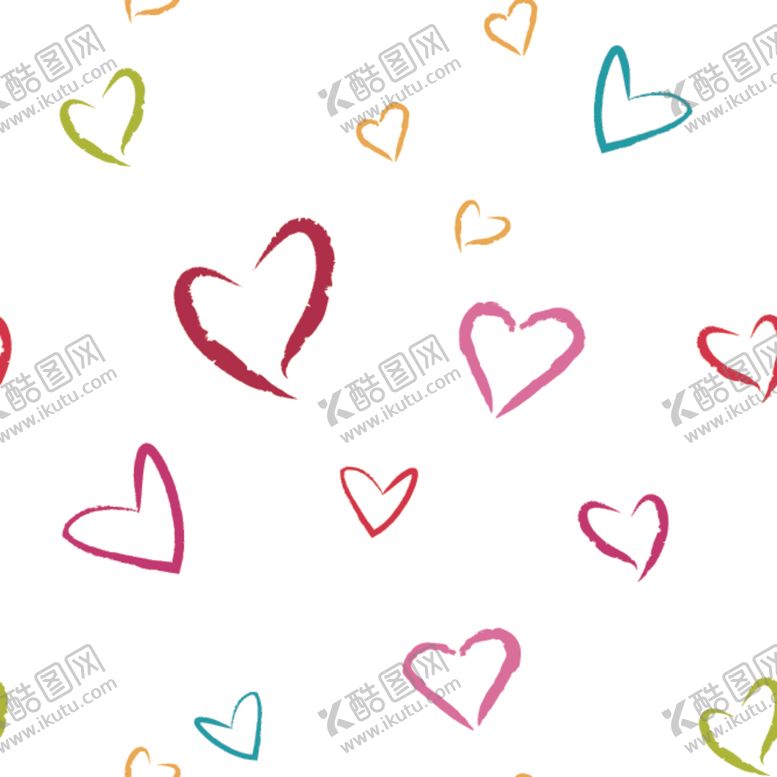 编号：30932110062349054735【酷图网】源文件下载-爱心