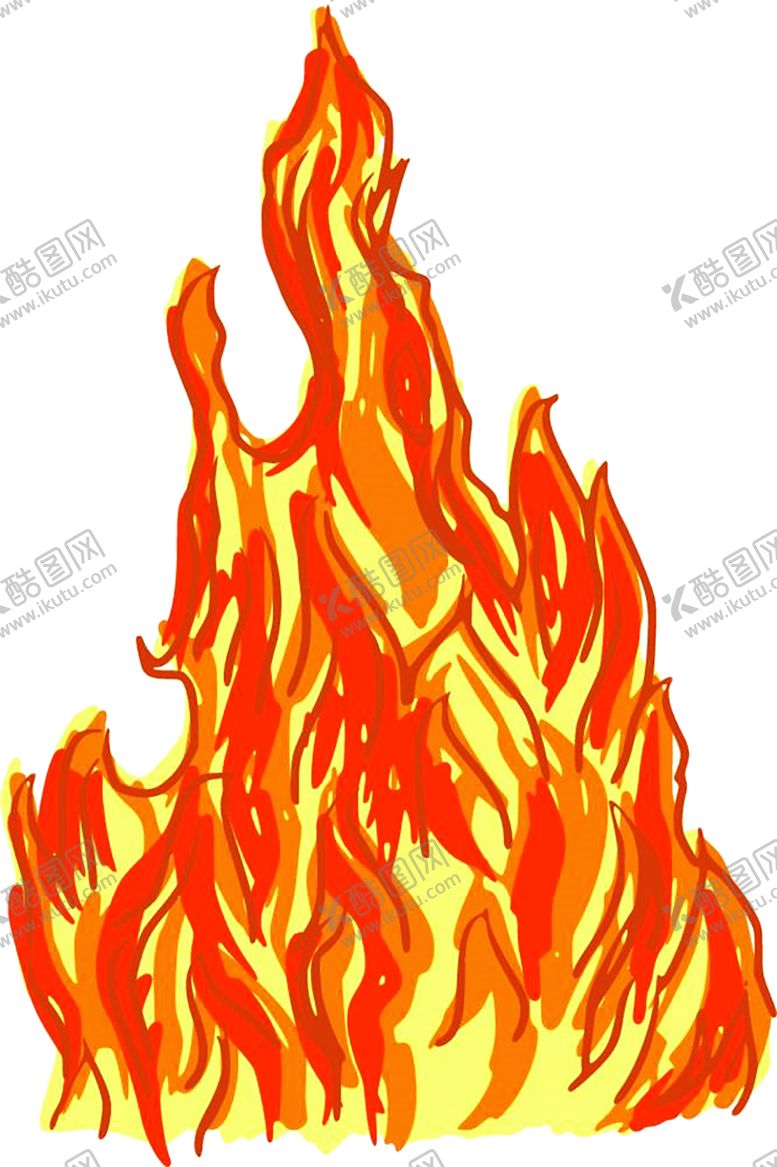 编号：30122106232301051803【酷图网】源文件下载-火焰素材