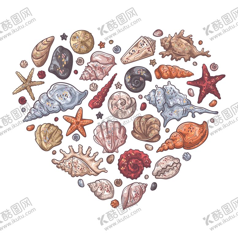 编号：95974410311758314934【酷图网】源文件下载-贝壳