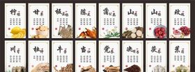 中药中药标签