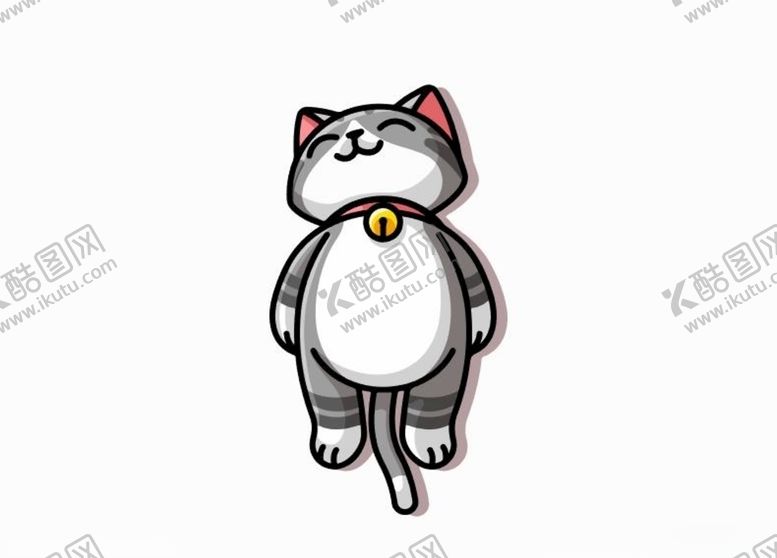 编号：83754007070237443028【酷图网】源文件下载-卡通猫