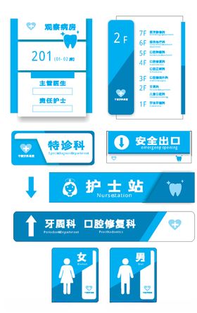 导视标识