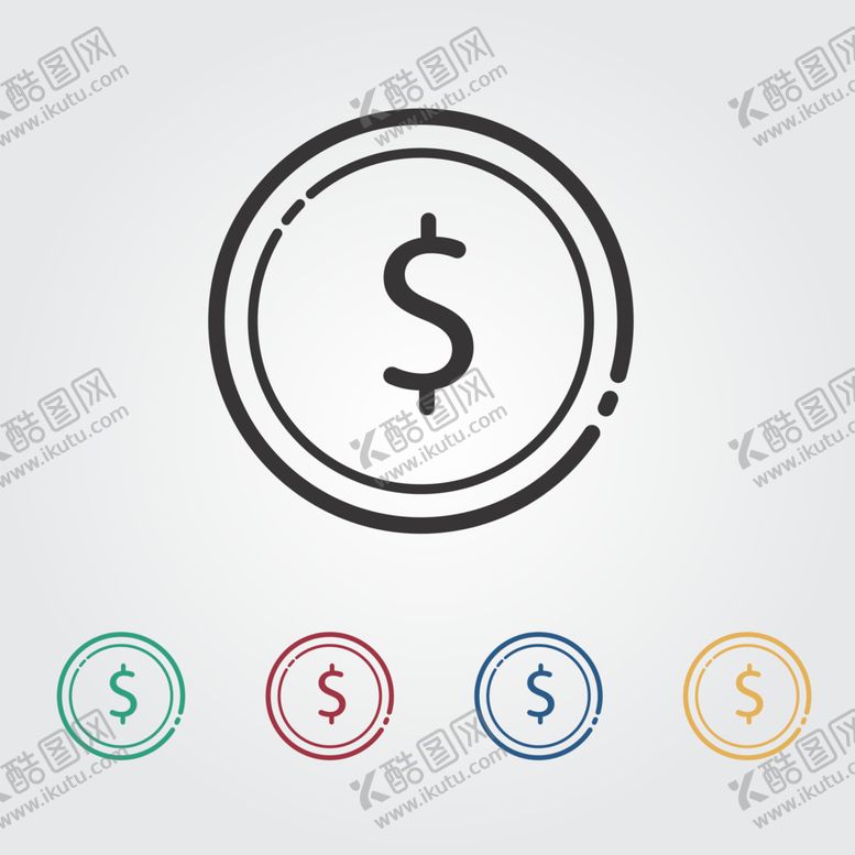 编号：37767609280509036443【酷图网】源文件下载-钱图标