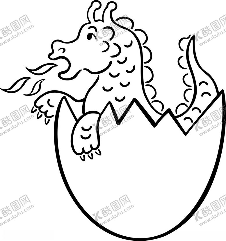 编号：81041702180732279424【酷图网】源文件下载-手绘图腾图案