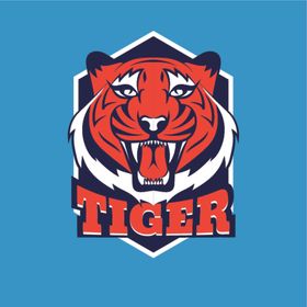 老虎图标