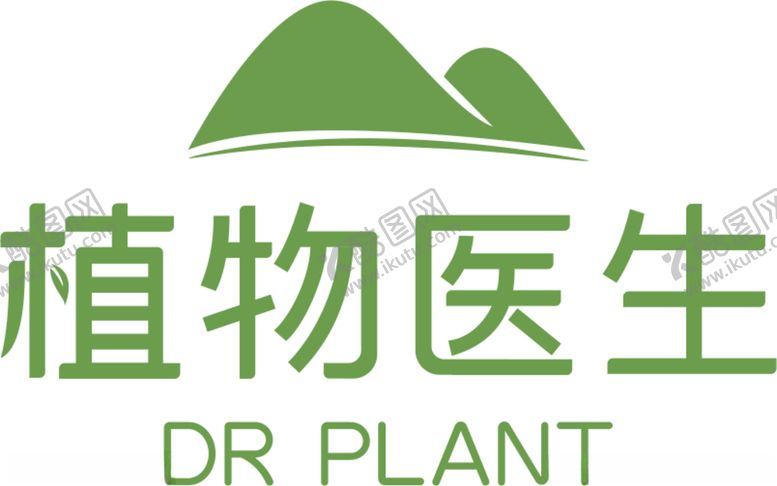 编号：89757605031326236080【酷图网】源文件下载-植物医生logo