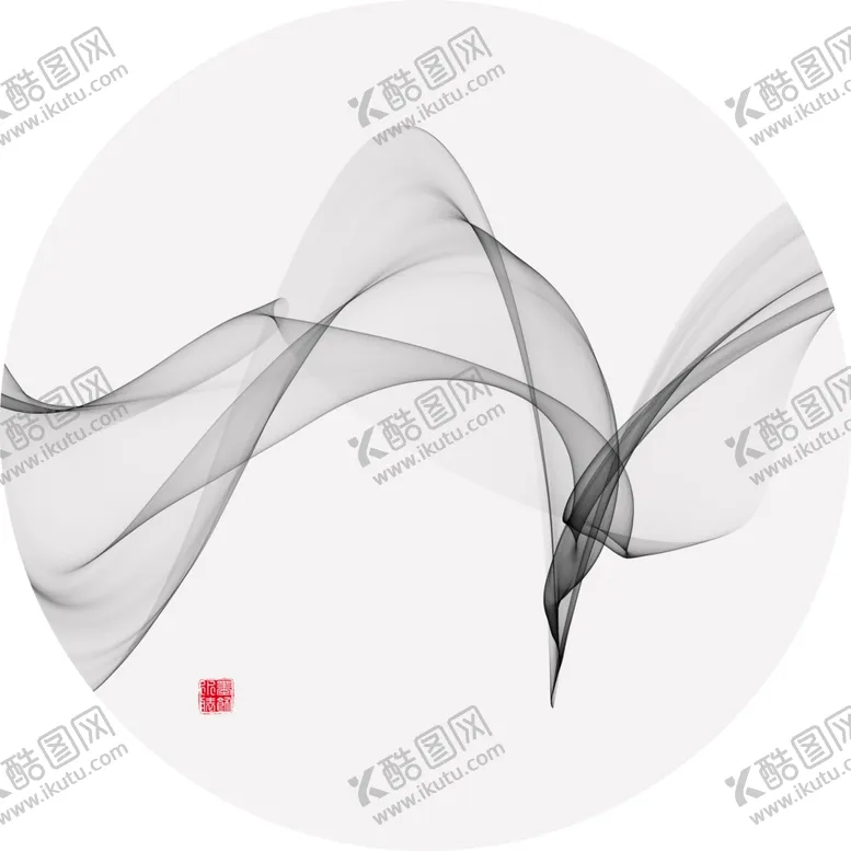 编号：14389907062042224589【酷图网】源文件下载-抽象水墨画图片
