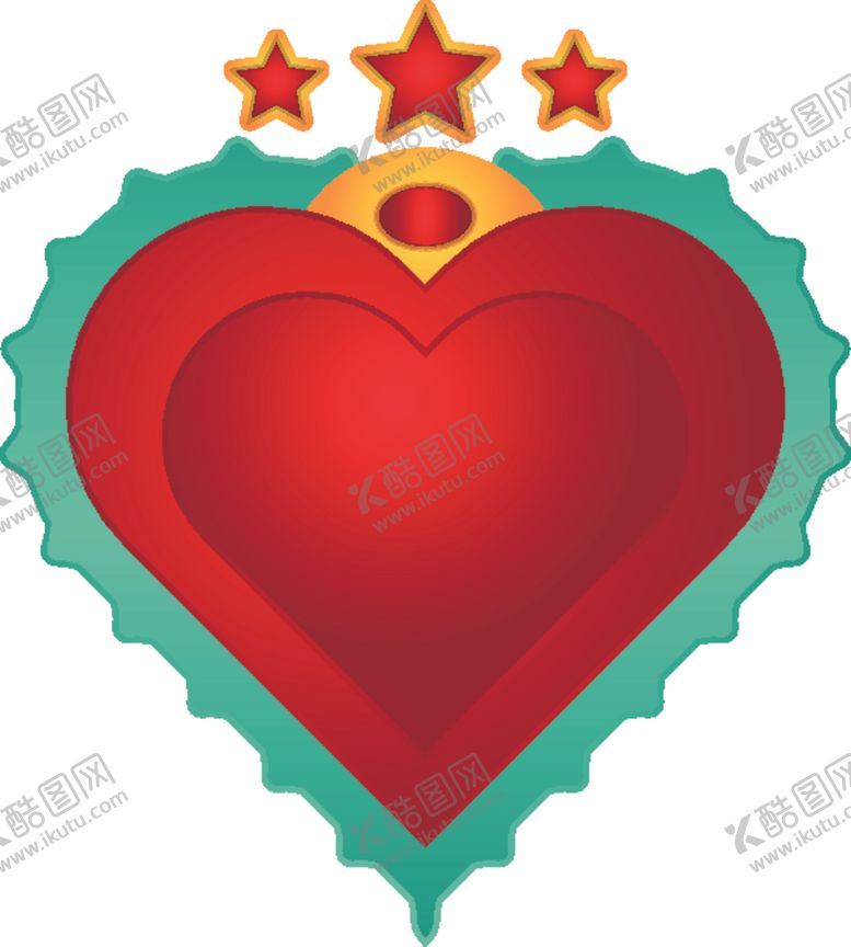 编号：74600106271234566907【酷图网】源文件下载-爱心