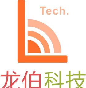 龙伯科技LOGO