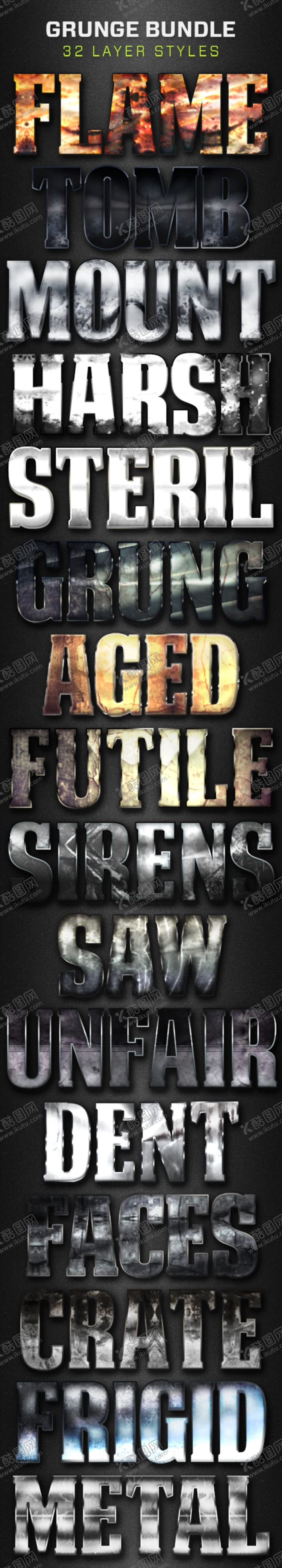 编号：63810709171554254576【酷图网】源文件下载-立体字样机