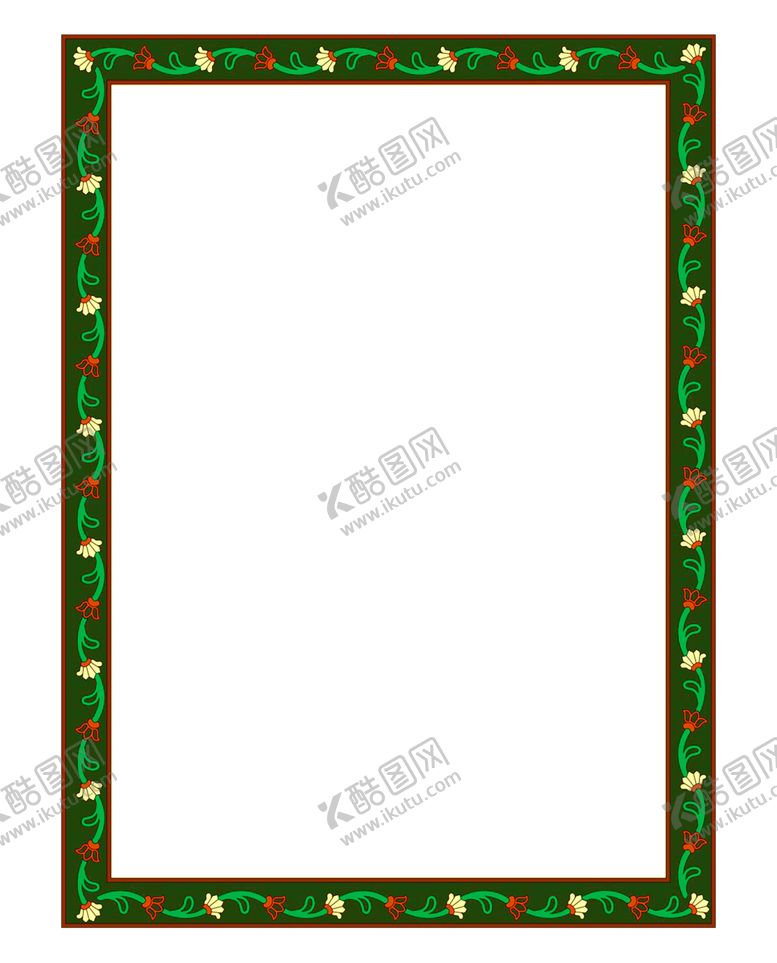 编号：66670510021456049913【酷图网】源文件下载-边框