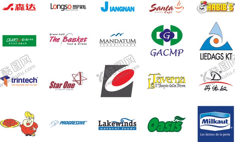 编号：31756906180120408106【酷图网】源文件下载-品牌LOGO设计LOGO