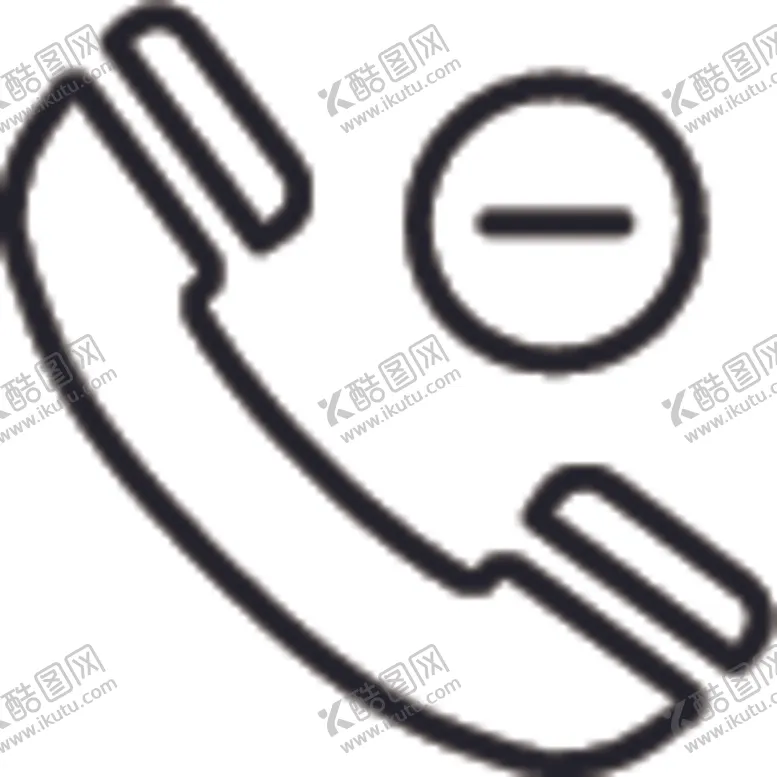 编号：62106806271415337978【酷图网】源文件下载-电话