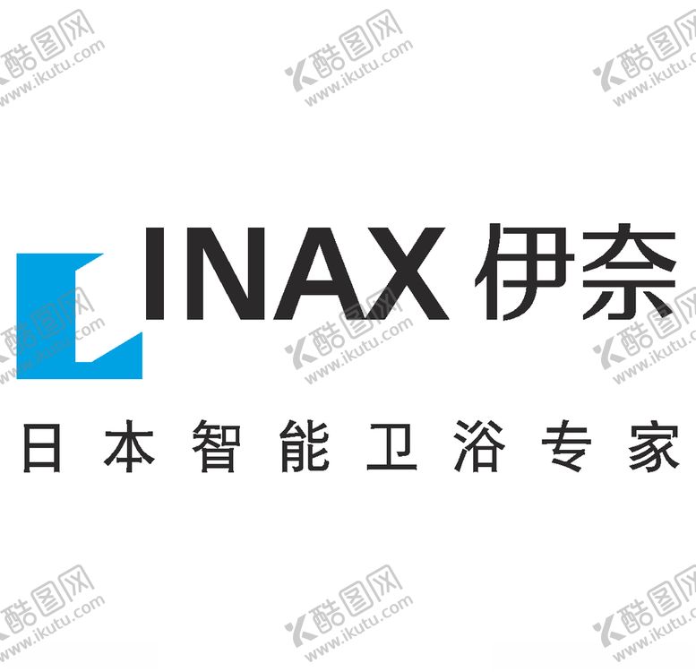 编号：25814610280047233503【酷图网】源文件下载-伊奈logo标志