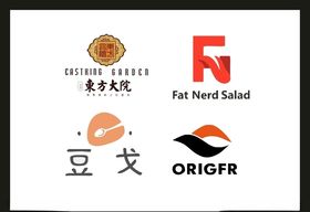 LOGO设计广告标志创意创意标志
