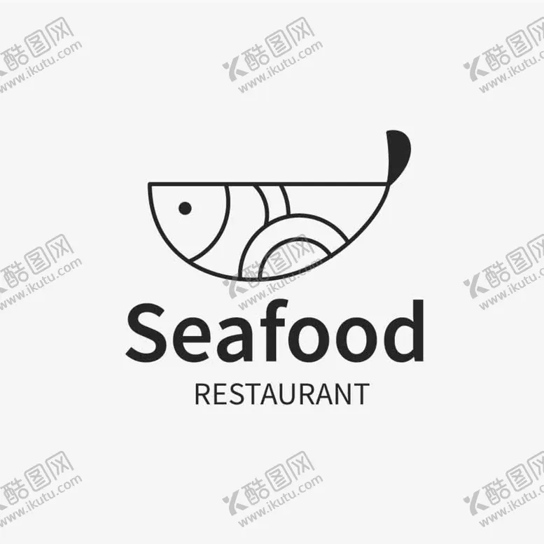 编号：20266511211057272809【酷图网】源文件下载-餐厅标志