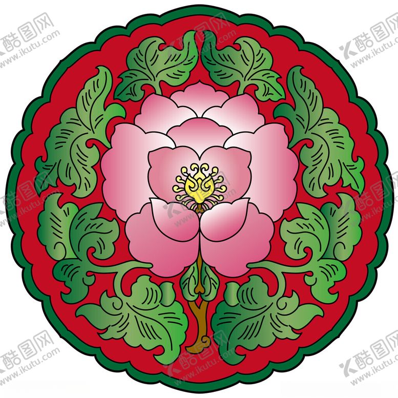 编号：73188101260417114753【酷图网】源文件下载-花边花纹边框底纹