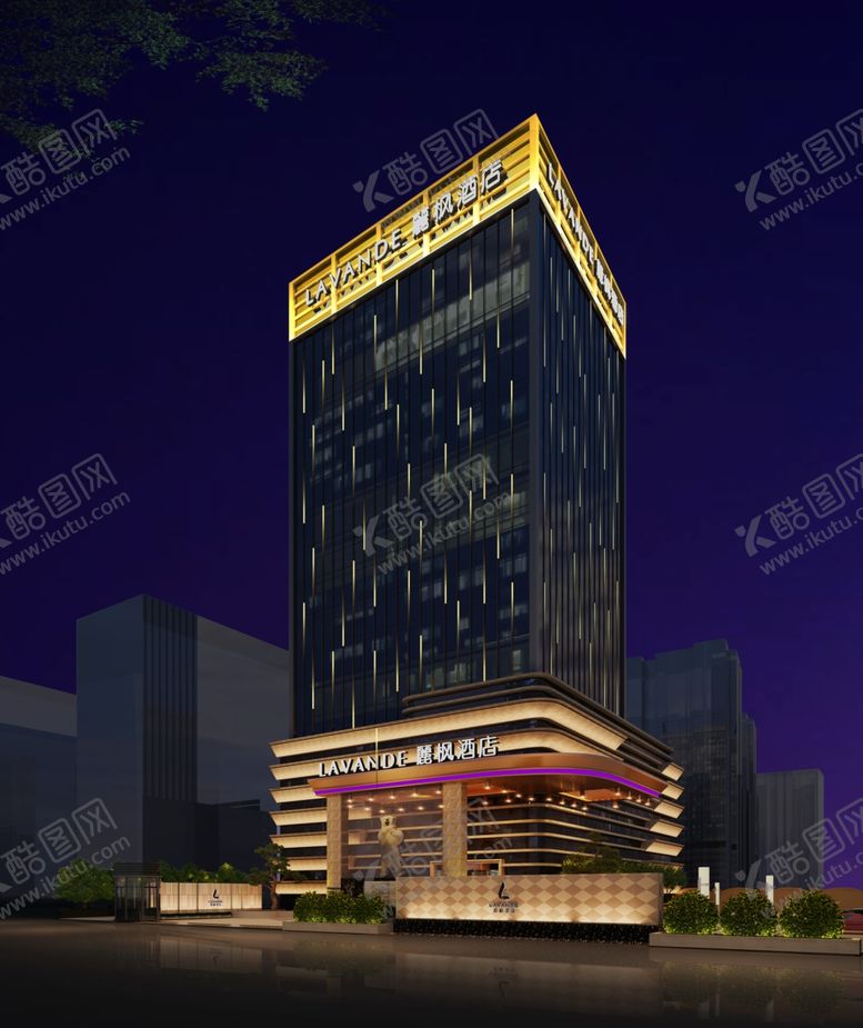 编号：71316707060538472406【酷图网】源文件下载-麓枫酒店