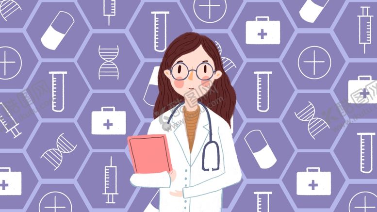 编号：14964509241430024130【酷图网】源文件下载-中国医师节