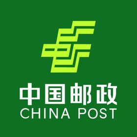 中国邮政ATM小灯箱竖版标志