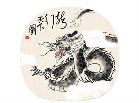 卡通生肖