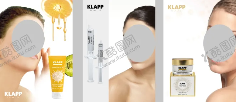 编号：64951802100815428347【酷图网】源文件下载-KLAPP化妆品