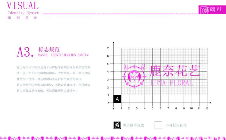 编号：25887402271831577760【酷图网】源文件下载-清新花店vi标志规范