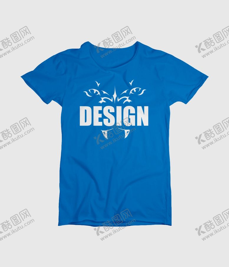 编号：50652009230017103021【酷图网】源文件下载-T恤样机