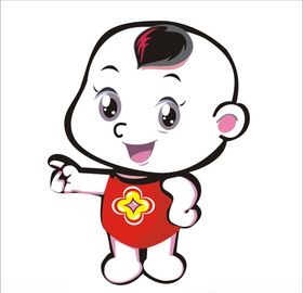 卡通宝宝