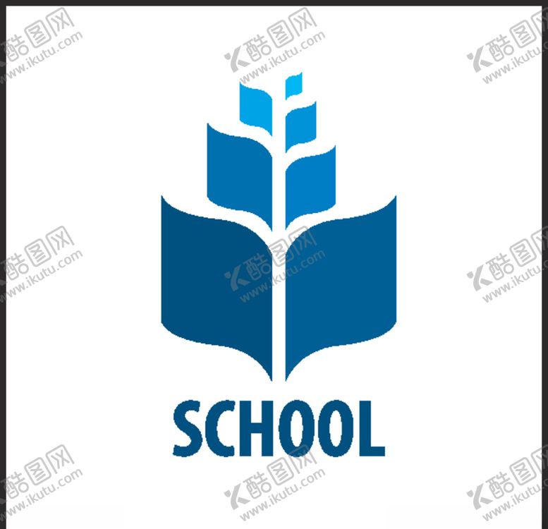 编号：64450206261244258295【酷图网】源文件下载-学校logo