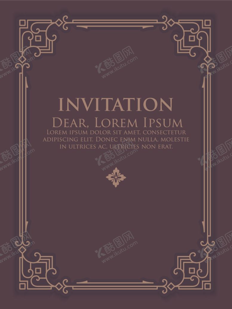 编号：31532906172030407560【酷图网】源文件下载-边框相框花边