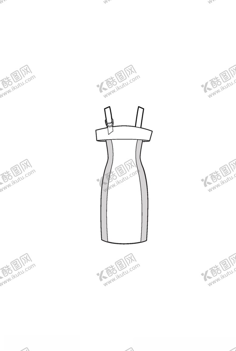 编号：83064809260147499085【酷图网】源文件下载-服装款式