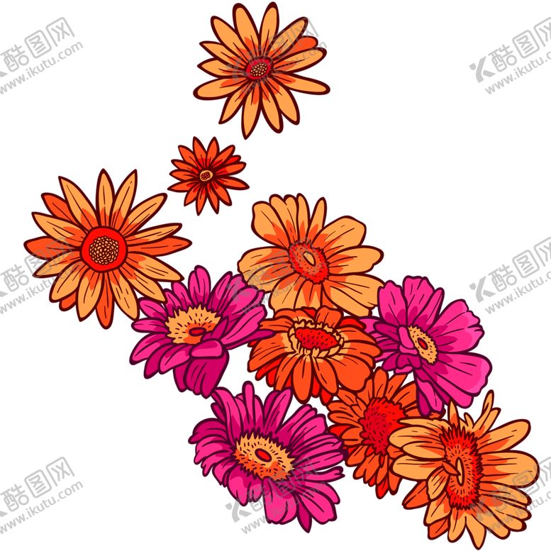 编号：97954306281331511634【酷图网】源文件下载-花素材