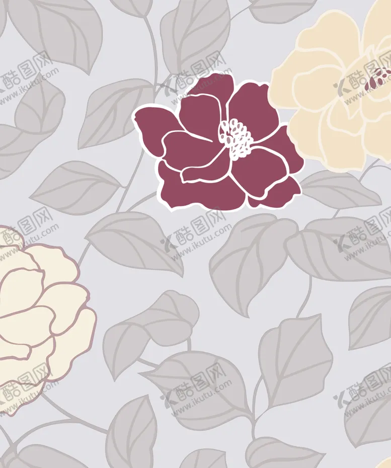编号：41367301201452376907【酷图网】源文件下载-简笔玫瑰