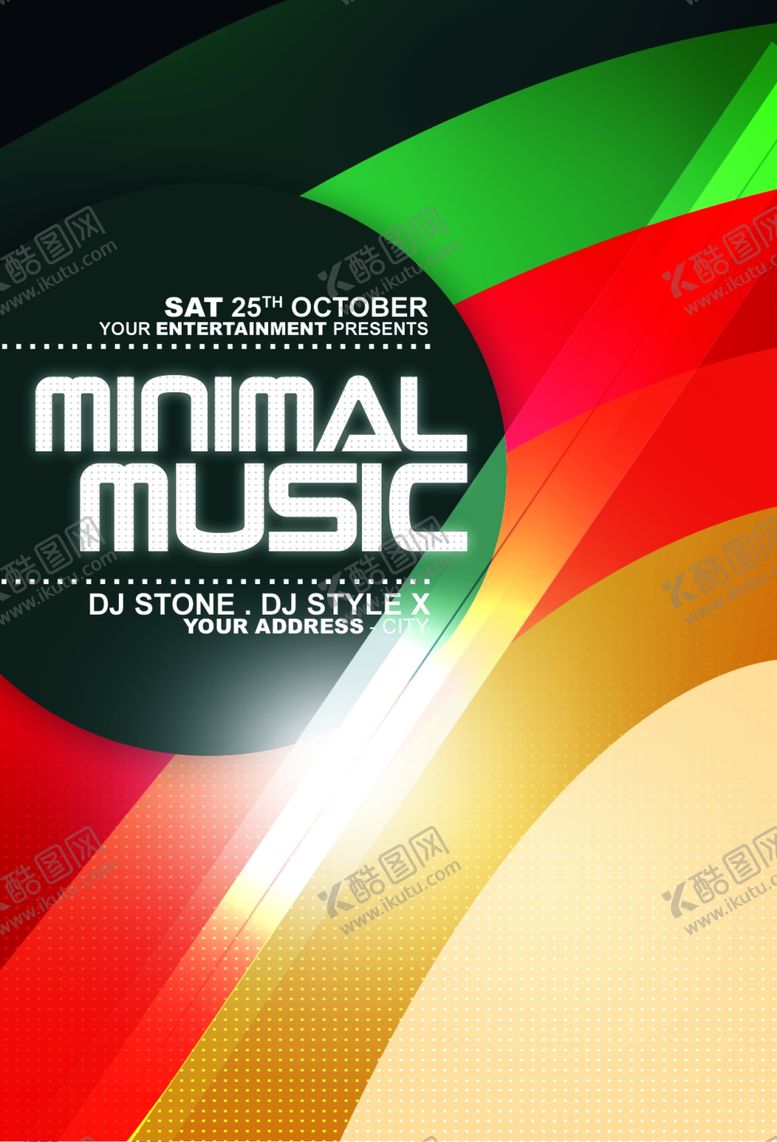 编号：79863309171823433236【酷图网】源文件下载-国外创意海报