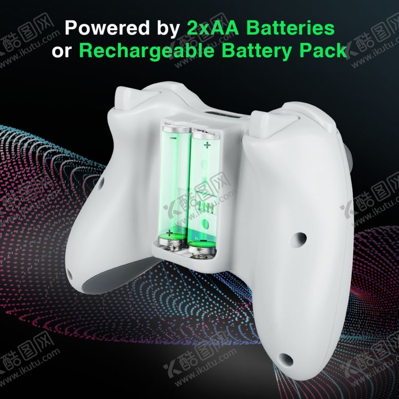 编号：92701509251021161783【酷图网】源文件下载-XBOX360手柄电池图