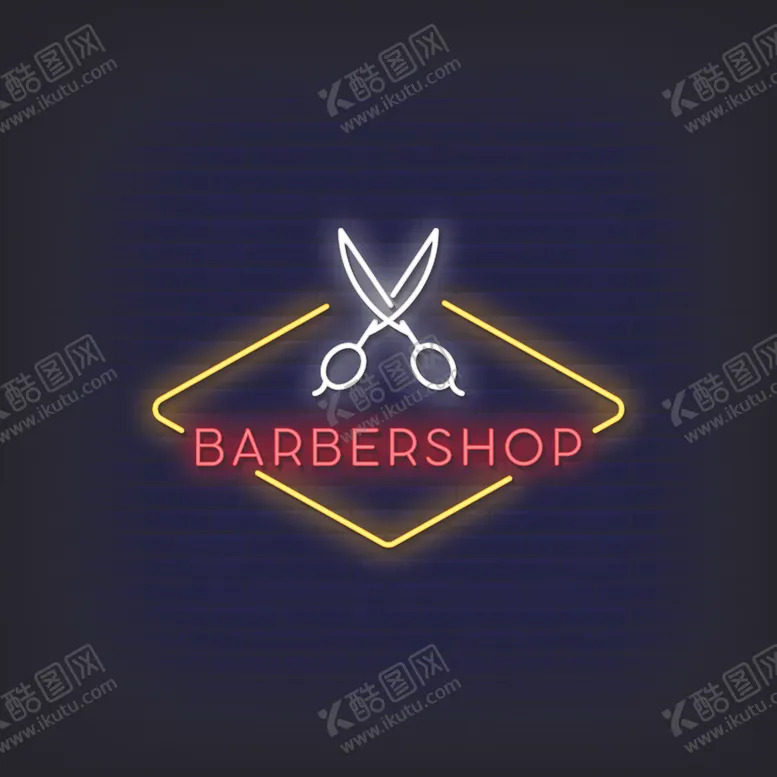 编号：29979903271124218425【酷图网】源文件下载-商业娱乐霓虹灯LOGO图片
