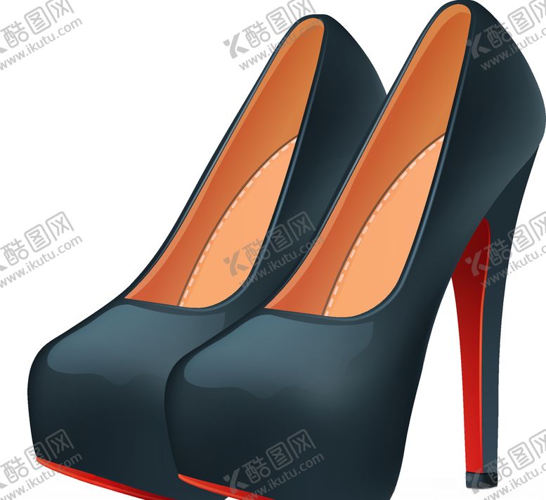 编号：55421209210149164619【酷图网】源文件下载-卡通鞋子