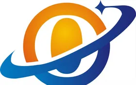 英文标志中LOGO数字