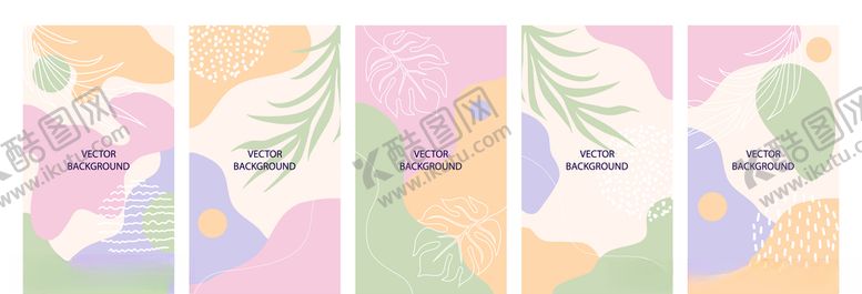 编号：81590509210734458784【酷图网】源文件下载-树叶背景