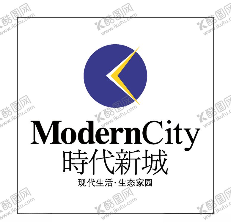 编号：39469109092349567896【酷图网】源文件下载-房地产logo