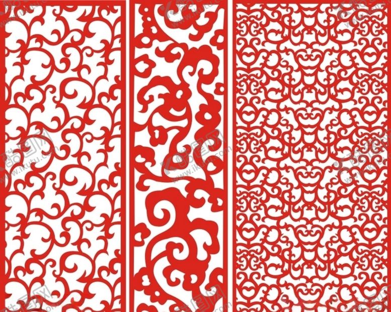 编号：50512909181630139734【酷图网】源文件下载-雕花窗花