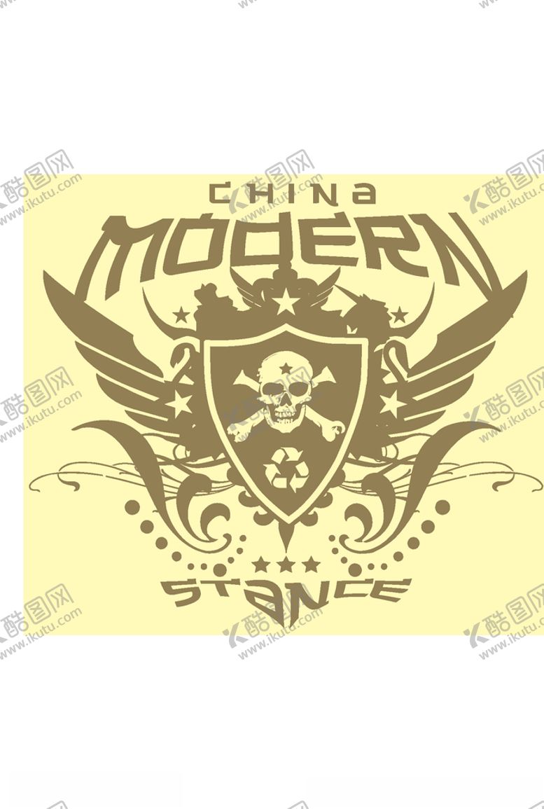 编号：66629906232220082678【酷图网】源文件下载-服装印花