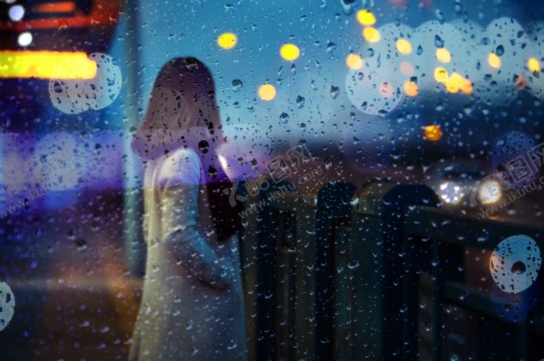 编号：15463810310656598387【酷图网】源文件下载-雨水玻璃效果