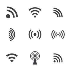 WiFi图标